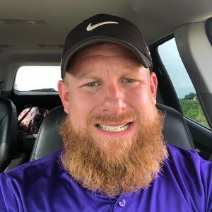 Meet your Posher, Jared